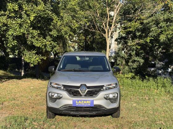 RENAULT KWID 1.0 12V SCE FLEX INTENSE MANUAL RENAULT KWID 1.0 12V SCE FLEX INTENSE MANUAL